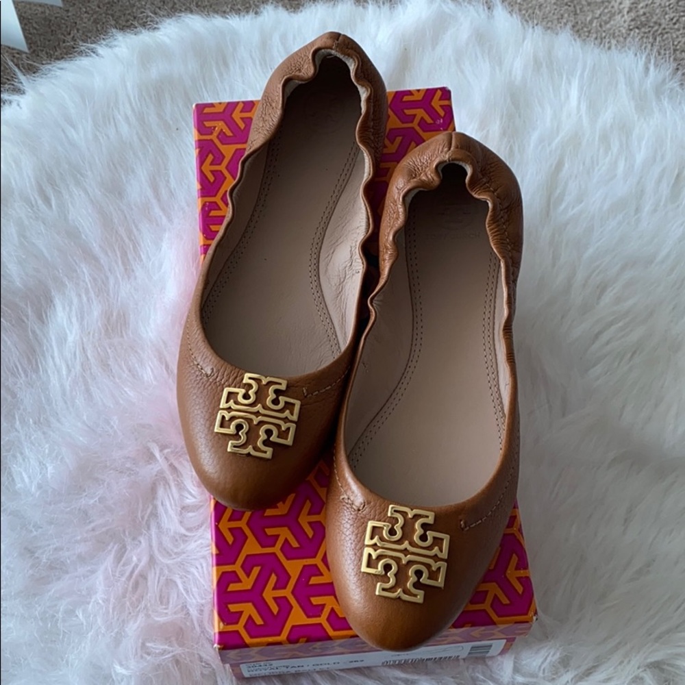 Tory Burch Flat